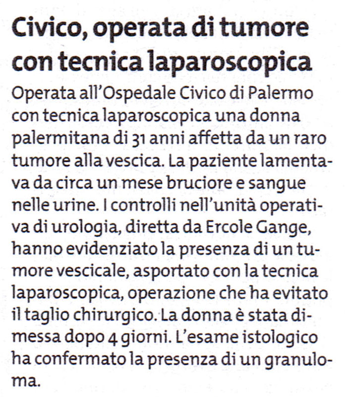 GDS Tecnica laparoscopica 2007