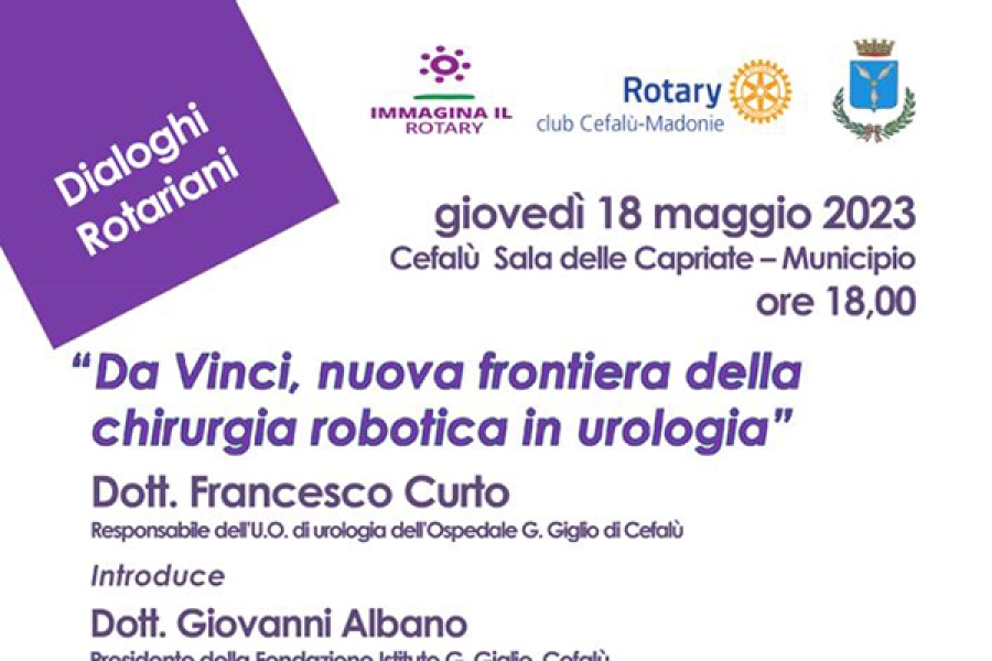 Da Vinci, nuova frontiera della chirurgia robotica in urologia