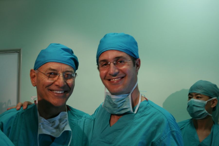 International Congress of Laparoscopy and Robotics 2013