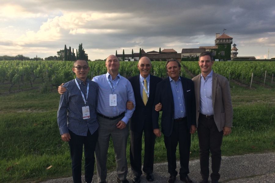 The European Congress of Laparoscopy and Robotics 2017