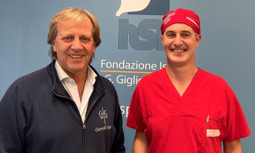 Urologia, la Fondazione Giglio di Cefalù si conferma ai vertici in Sicilia