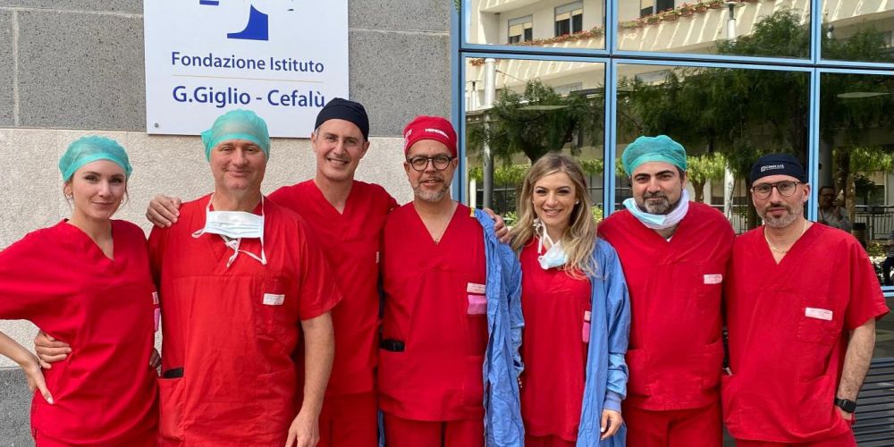 Cefalù Camp 2024: Corso Avanzato in Chirurgia Laparoscopica, Robotica e Intelligenza Artificiale