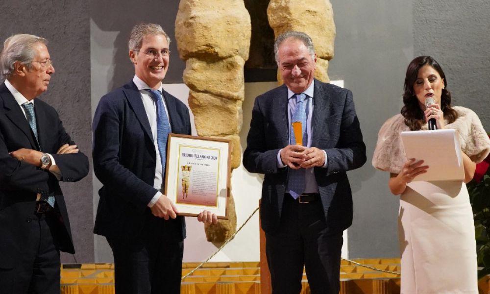 Premio Telamone, un tributo ai protagonisti siciliani che creano valore e sviluppo per il Paese