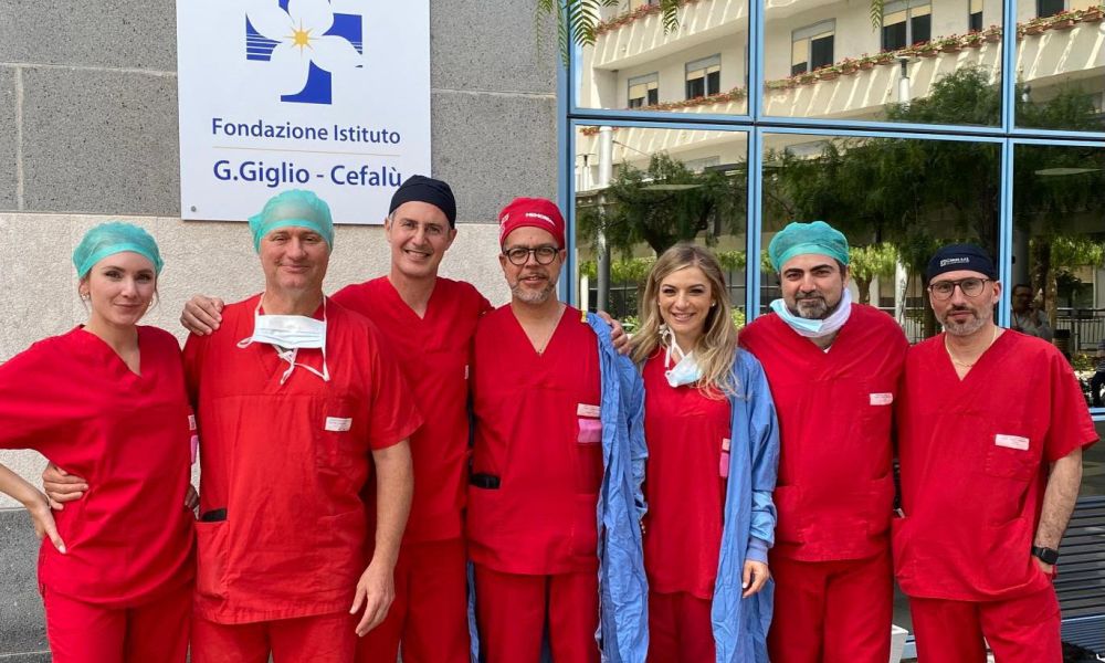 Cefalù Camp 2024: Corso Avanzato in Chirurgia Laparoscopica, Robotica e Intelligenza Artificiale
