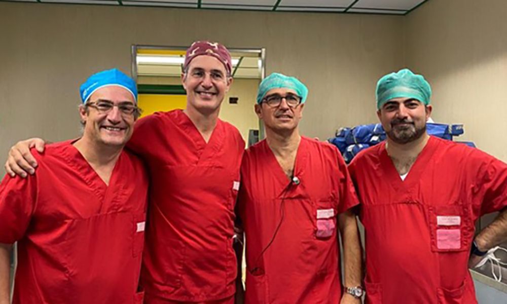 Urologi siciliani e calabresi riuniti a Cefalù: "Ridotti i viaggi della speranza, molti si curano al Sud"