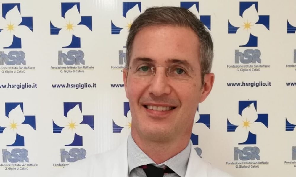 Bollino azzurro per l'Urologia del Giglio: l'ospedale di Cefalù primo in Sicilia per la cura dei tumori alla prostata