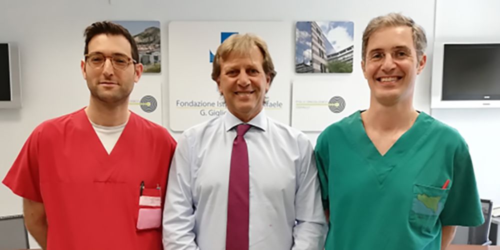 Il Giglio di Cefalù primo ospedale in Sicilia per la cura del cancro alla prostata