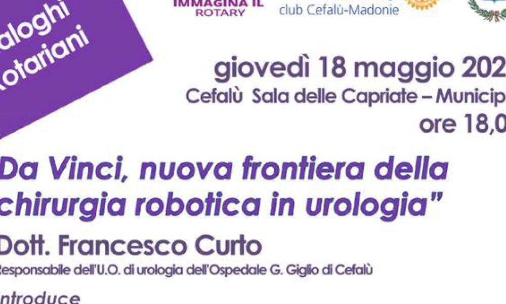 Da Vinci, nuova frontiera della chirurgia robotica in urologia