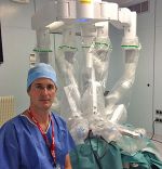 Da Vinci: Chirurgia Robotica in Urologia
