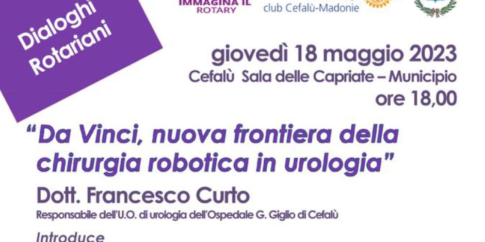 Da Vinci, nuova frontiera della chirurgia robotica in urologia